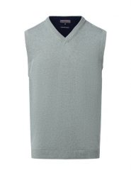 Finshley & Harding Sweter z zawartością kaszmiru Mężczyźni Bawełna zielony, XXXL. Zielone swetry przez głowę męskie Finshley & Harding, m, bez wzorów, z bawełny, bez kołnierzyka. Za 199.95 zł.