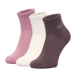 Skarpety długie Kappa. Skarpety damskie Kappa, bez wzorów. Za 39.99 zł.