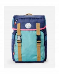 Rip Curl Plecak damski Rip 12L Backpack niebieski (999113). Niebieskie plecaki damskie Rip Curl, bez wzorów. Za 236.59 zł.