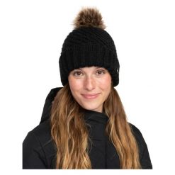 Czapka zimowa dla Kobiety BLIZZARD Czarny. Białe czapki i kapelusze damskie Roxy, na zimę, bez wzorów, z materiału, sportowe. Za 179.00 zł.
