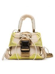 Steve Madden Torebka Bdiego-A 13002327 Żółty. Żółte torebki do ręki damskie Steve Madden, bez wzorów, ze skóry, bez dodatków. Za 559.99 zł.