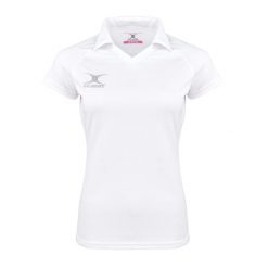 Damska koszulka polo Gilbert Eclipse. Czerwone koszulki sportowe damskie gilbert, s, bez wzorów, z materiału, bez kołnierzyka, bez ramiączek, na fitness i siłownię. Za 250.00 zł.