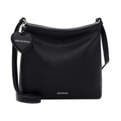 Emily & Noah Torebka Naramienna E&N Enie Torebki 1 ct Damski. Torby na ramię damskie Emily & Noah, z aplikacjami, z materiału, zdobione, bez dodatków. Za 253.99 zł.