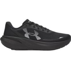 Buty do biegania Under Armour Velociti Pace. Czarne buty sportowe męskie Under Armour, bez zapięcia, do biegania. Za 484.00 zł.
