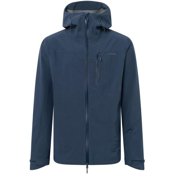 Kurtka męska VIKING Trek Pro 2.5 Man. Niebieskie kurtki męskie Viking, m, bez wzorów, z materiału, bez kaptura. Za 699.90 zł.
