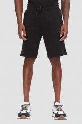 AERONAUTICA MILITARE Czarne męskie bawełniane szorty, Rozmiar XL. Czarne szorty męskie Aeronautica Militare, m, bez wzorów, z bawełny. W wyprzedaży za 298.99 zł.