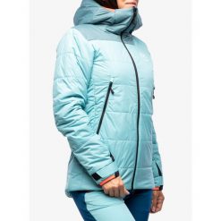 Kurtka narciarska damska Ortovox Swisswool Zinal Jacket. Zielone kurtki damskie ORTOVOX, l, bez wzorów, bez kaptura, narciarskie. Za 1,364.99 zł.