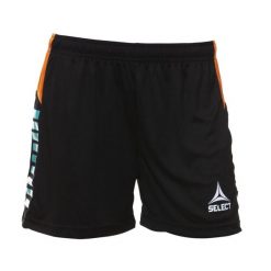 Szorty damskie Select Player Femina. Czarne szorty damskie Select, xs, bez wzorów. Za 109.50 zł.