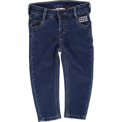Dżinsy "Penn 703" w kolorze niebieskim. Niebieskie jeansy dla chłopców marki Lego Wear Fashion. W wyprzedaży za 85.95 zł.