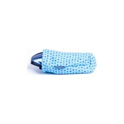 Etui na okulary przeciwsłoneczne CASE 140 dla dzieci. Okulary przeciwsłoneczne dla dzieci marki QUECHUA. Za 14.99 zł.