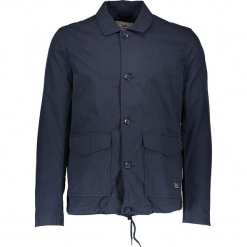 Bluza "Light Shell" w kolorze granatowym. Niebieskie bluzy męskie Ben Sherman. W wyprzedaży za 304.95 zł.