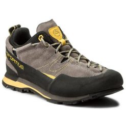 Trekkingi La Sportiva. Szare trekkingi męskie La Sportiva, trekkingowe. Za 579.99 zł.