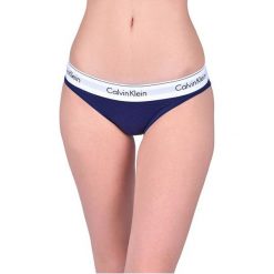 Calvin Klein Spodnie Bikini Shilo Blue qf4654e-xs6 (Rozmiar L). Figi damskie marki Calvin Klein. W wyprzedaży za 89.00 zł.