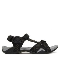 Sandały CMP. Czarne sandały męskie CMP, bez zapięcia. Za 189.99 zł.