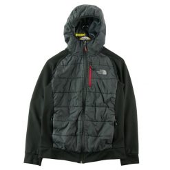 Second life - Kurtka męska The North Face Kilowatt ThermoBall - Stan dobry. Czarne kurtki męskie The North Face, l, bez wzorów, z materiału. Za 127.76 zł.