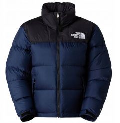 The North Face 1996 Retro Nuptse W Jacket NF0A3XEOGOB1 Granatowe XL. Kurtki damskie The North Face, xl, bez wzorów, bez kaptura. Za 1,292.07 zł.