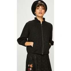 Liu Jo - Kurtka bomber. Czarne kurtki damskie Liu Jo, z poliesteru. Za 849.90 zł.
