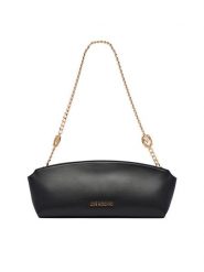 LOVE MOSCHINO Torebka JC4117PP1PLO2000 Czarny. Czarne torebki do ręki damskie Love Moschino, bez wzorów, ze skóry, bez dodatków. Za 749.99 zł.