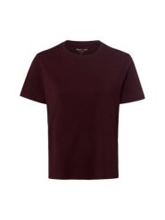 Marie Lund Koszulka Kobiety Bawełna (100%) czerwony, XS. Czerwone t-shirty damskie Marie Lund, xs, bez wzorów, z bawełny, bez kołnierzyka. Za 49.95 zł.