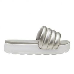 Buty do chodzenia damskie Puma Karmen Slide Puffy. Obuwie sportowe damskie Puma, bez wzorów, z materiału, trekkingowe. Za 193.00 zł.