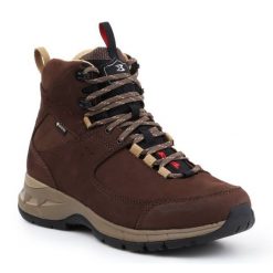 Buty trekkingowe Garmont Trail Beast Mid Gtx Wms W 481208-615 brązowe czarne. Brązowe trekkingi damskie wspinaczkowe, gore-tex. Za 1,083.18 zł.