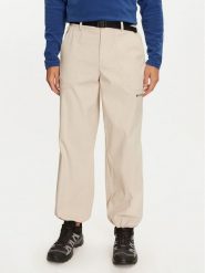 Columbia Spodnie outdoor Brea Falls™ 2086004 Beżowy Regular Fit. Brązowe spodnie sportowe damskie Columbia, xl, bez wzorów, z syntetyku, outdoorowe. Za 209.99 zł.