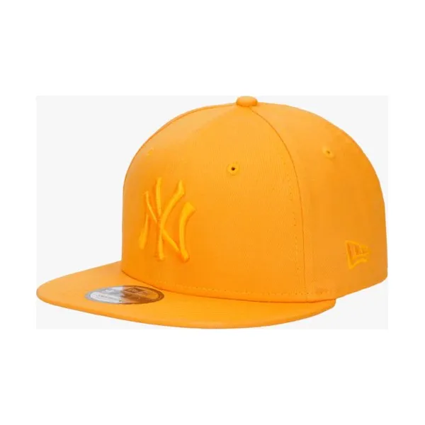 New Era Czapka League Essential 9Fifty Nyy Yellow New York Y , żółty, rozmiar SM. Żółte czapki i kapelusze męskie New Era, bez wzorów, z bawełny, klasyczne. W wyprzedaży za 79.99 zł.