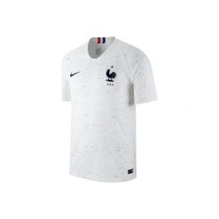 Koszulka FFF. Szare t-shirty damskie Nike. Za 309.99 zł.