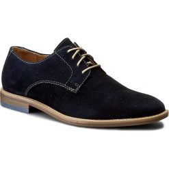 Półbuty LASOCKI FOR MEN - MB-PERY-02S Granatowy. Półbuty na co dzień męskie marki Lasocki For Men. Za 169.99 zł.