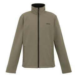 Windbreaker Regatta Cera V. Brązowe kurtki męskie Regatta, bez wzorów, sportowe, bez kaptura. Za 252.00 zł.