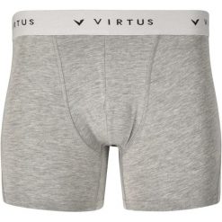 Bokserki Virtus Tuch V2. Szare bokserki męskie VIRTUS, l, bez wzorów. Za 145.00 zł.