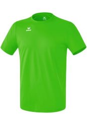 Koszulka Erima Fonctionnel Teamsport. Żółte koszulki sportowe męskie Erima, m, bez wzorów, z poliesteru, bez kołnierzyka, bez ramiączek, na fitness i siłownię. Za 106.50 zł.