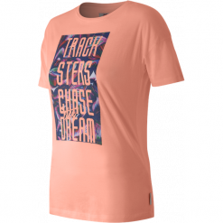 New Balance EWT61723SHK. T-shirty damskie New Balance. Za 129.99 zł.