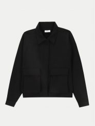 Coccodrillo Bluza ZC4132202MGJ Czarny Regular Fit. Czarne bluzy dla dziewczynek COCCODRILLO, bez wzorów, z bawełny, bez ramiączek, bez kaptura. Za 49.90 zł.