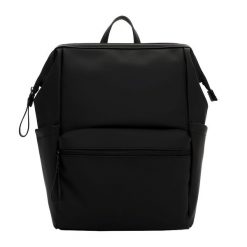 Tamaris Plecak TAS Kelda Plecaki 1 ct Czarny Damski. Czarne plecaki damskie Tamaris, z aplikacjami, z poliesteru. Za 275.99 zł.