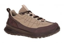 Buty trekkingowe damskie Ecco ULT-TRN WP. Fioletowe trekkingi damskie ecco, trekkingowe. Za 782.00 zł.