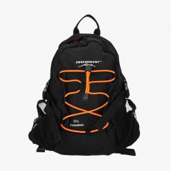 Plecak turystyka unisex Swedemount Columbus 10L. Brązowe plecaki damskie SWEDEMOUNT, bez wzorów. W wyprzedaży za 95.00 zł.