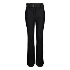 Damskie spodnie narciarskie softshell Killtec KSW 119. Czarne spodnie snowboardowe damskie KILLTEC, m, bez wzorów, z materiału, narciarskie. Za 619.00 zł.