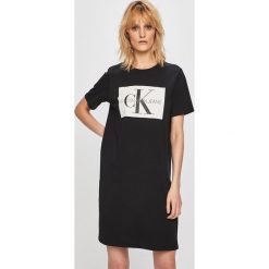 Calvin Klein Jeans - Sukienka. Sukienki damskie marki Calvin Klein Jeans. Za 299.90 zł.