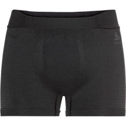Bokserki męskie Odlo Boxer PERFORMANCE SPORTS WARM ECO. Czarne bielizna termoaktywna męska Odlo, m. Za 219.99 zł.