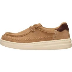 HeyDude Damskie Mokasyny Harper Moc. Brązowe mokasyny damskie Hey dude, z materiału. Za 329.00 zł.