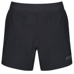 Spodenki do biegania męskie Inov-8 Race Elite 5 Short. Czarne krótkie spodenki sportowe męskie Inov-8, m, bez wzorów, do biegania. Za 119.99 zł.