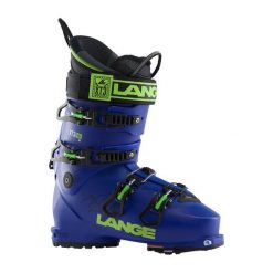 Buty narciarskie Lange XT3 100 MV GW. Niebieskie buty sportowe męskie LANGE, bez zapięcia, narciarskie. W wyprzedaży za 1,879.20 zł.
