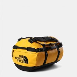 Torba sportowa The North Face Base Camp Duffel żółty. Żółte torby sportowe męskie The North Face, bez wzorów. Za 695.15 zł.