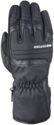 Rękawiczki motocyklowe OXFORD Spartan WP WS damskie rozmiar L. Czarne rękawiczki damskie OXFORD, na zimę, bez wzorów, z materiału. Za 226.60 zł.