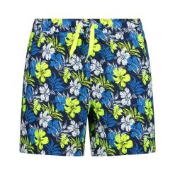 Szorty kąpielowe CMP. Niebieskie kąpielówki męskie CMP, m, bez wzorów, do pływania. Za 196.50 zł.