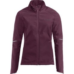 Vaude Kurtka rowerowa damska Vaude Wintry IV cassis 36. Kurtki damskie Vaude, bez wzorów, bez kaptura. Za 343.85 zł.