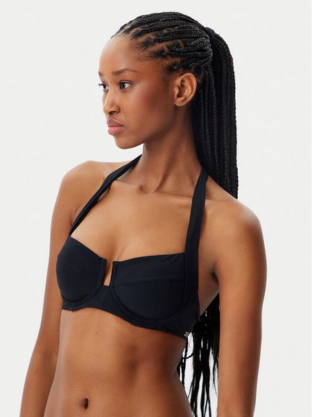 Banana Moon Góra od bikini Balco C Black LSE01 Czarny. Czarne bikini damskie Banana Moon, s, bez wzorów. Za 242.99 zł.