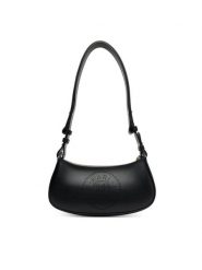 KARL LAGERFELD Torebka A3W30061 Czarny. Czarne torebki do ręki damskie KARL LAGERFELD, bez wzorów, ze skóry, bez dodatków. Za 669.99 zł.