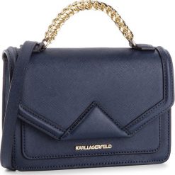 Torebka KARL LAGERFELD - 86KW3006 Navy. Torebki do ręki damskie marki KARL LAGERFELD. Za 1,119.00 zł.